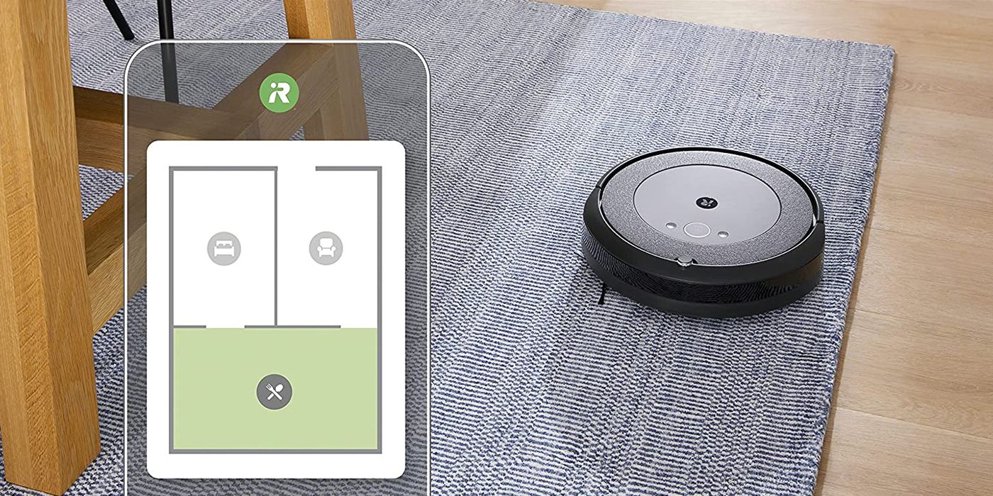 iRobot Roomba I3 Evo Robot Vakum