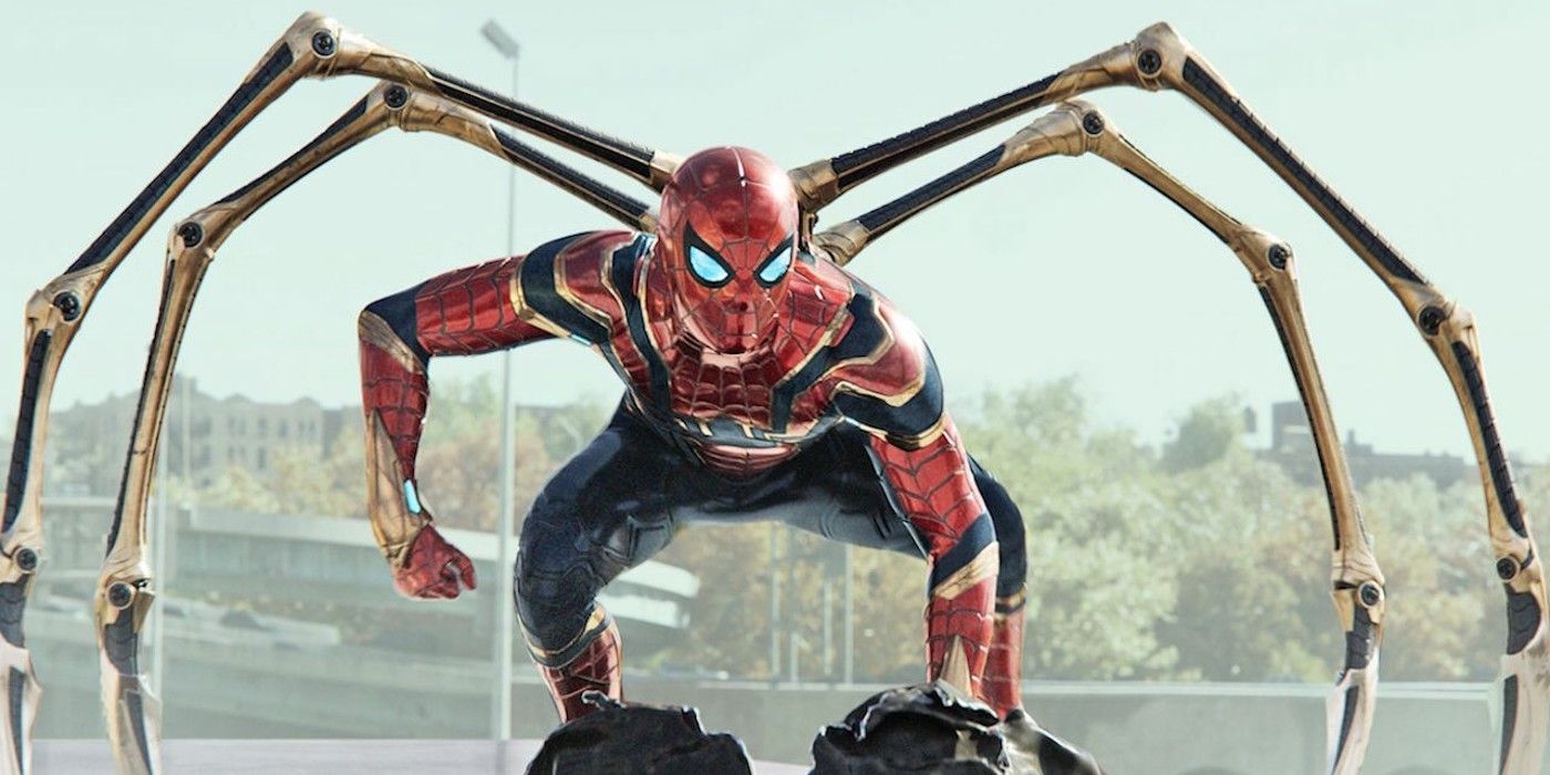 iron spider suit