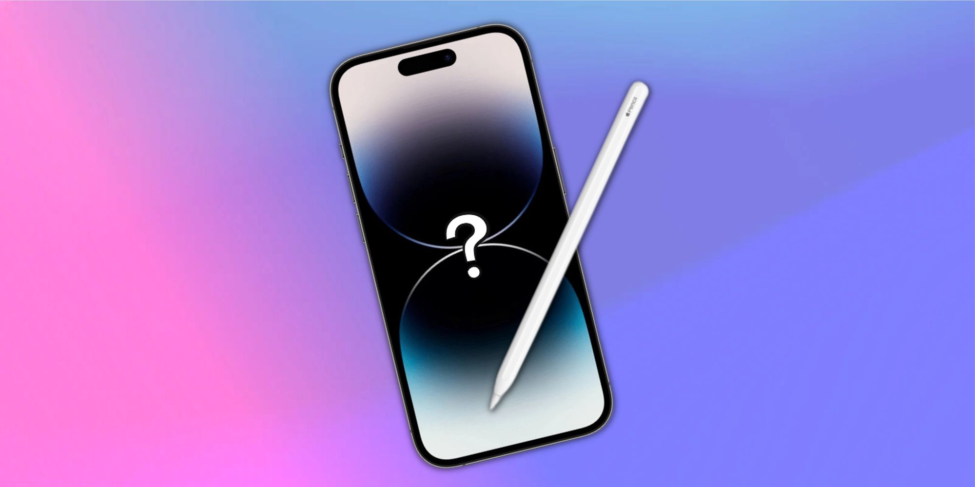 Can You Use Apple Pencil On An Iphone Compatibility Explained 8574