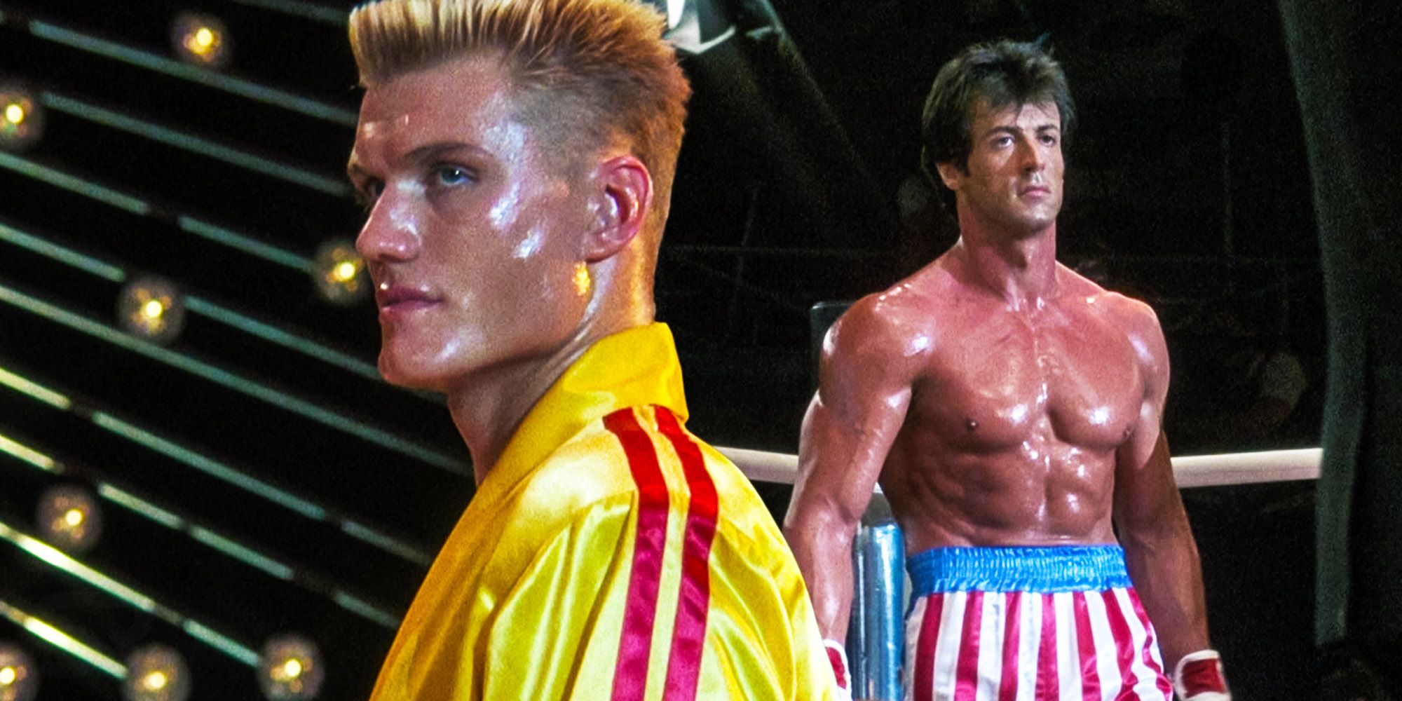 Rocky 4's Drago Was Saved By Stallone Casting Dolph Lundgren