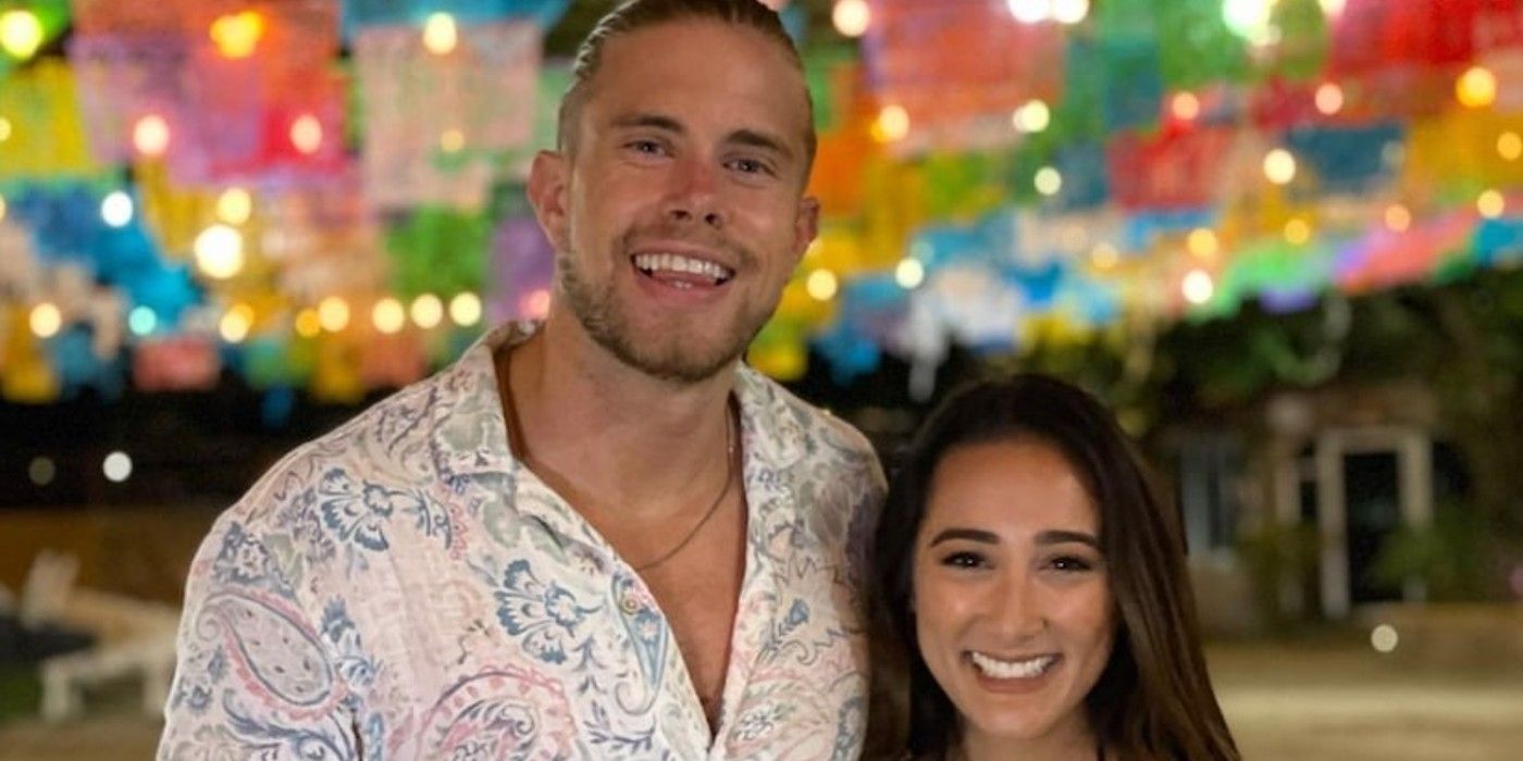 Bachelor In Paradise's Jacob Rapini & Jill Chin