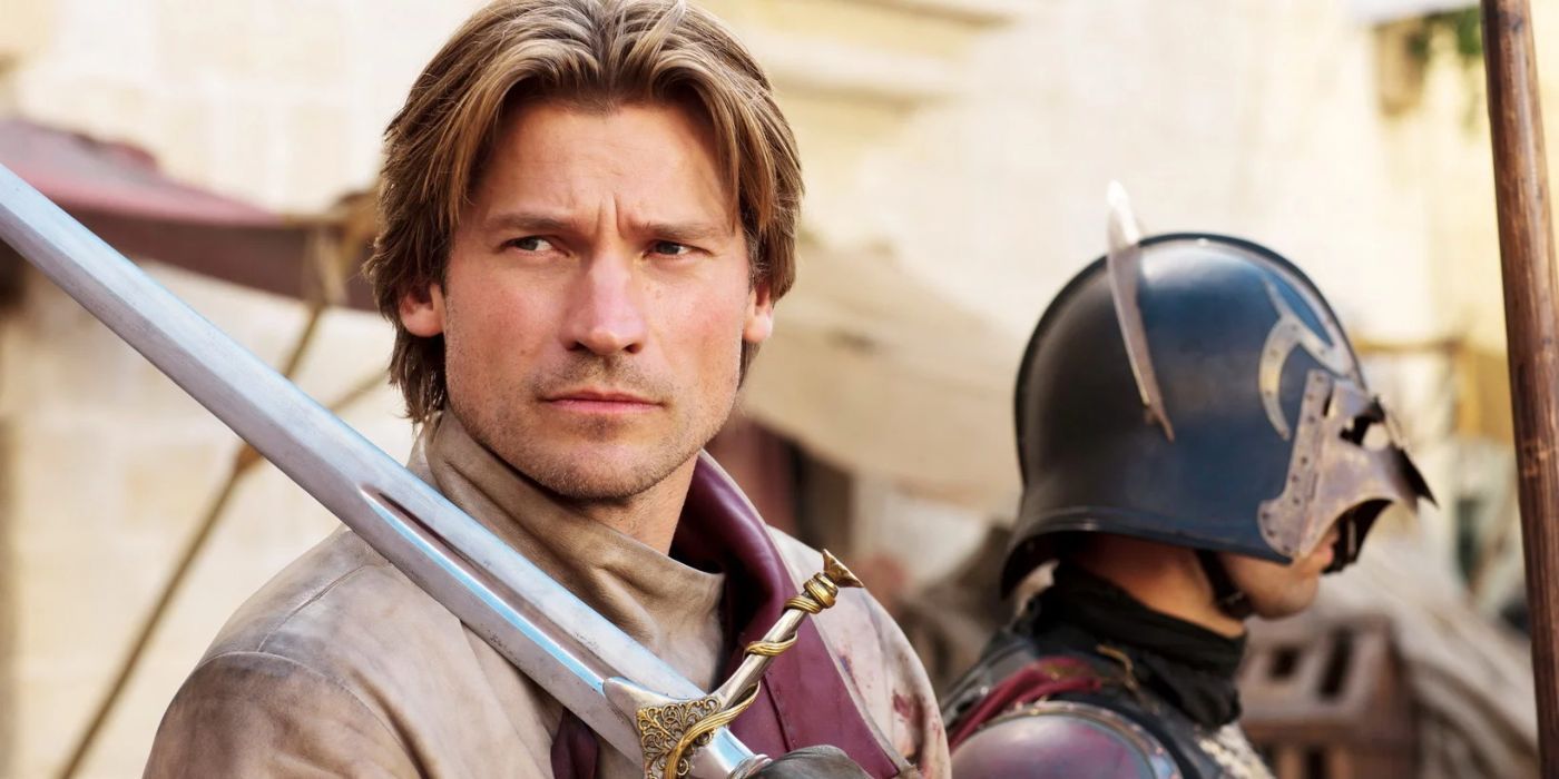 Jaime Lannister Famous For His Swordsmanship