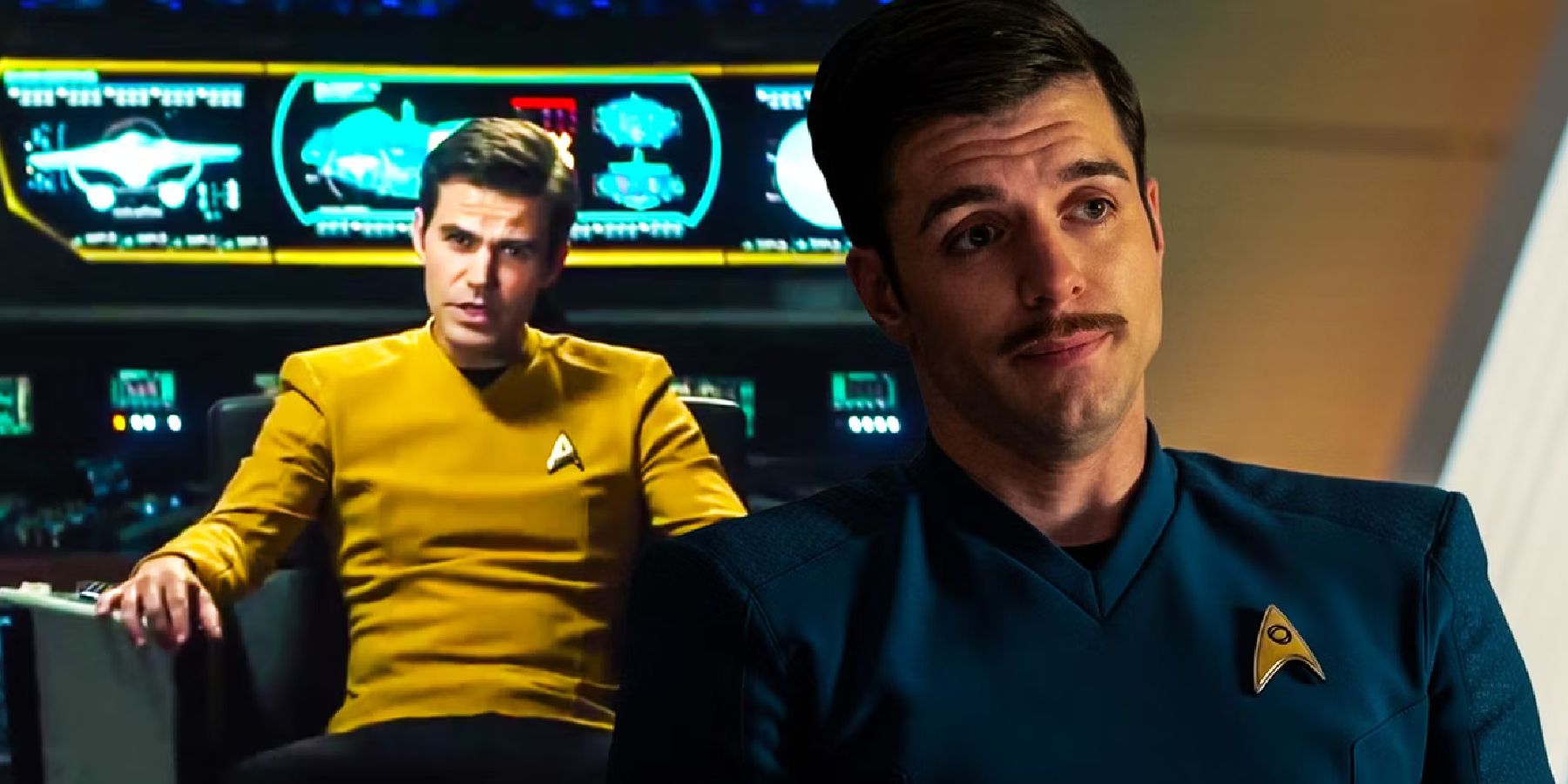 Strange New Worlds Can Deliver A Kirk Team-Up TOS Never Did