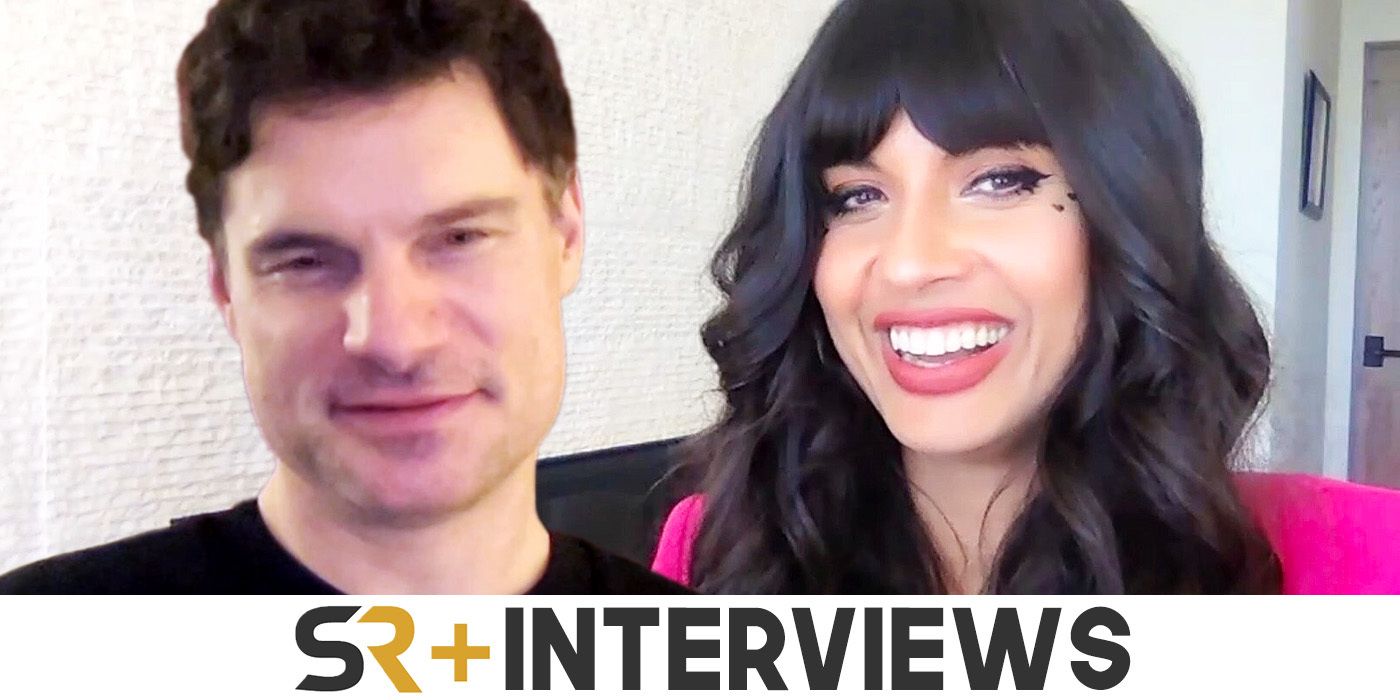 Jameela Jamil Shows Off Her Impressive Singing Chops In 'Pitch Perfect:  Bumper In Berlin' (Exclusive)