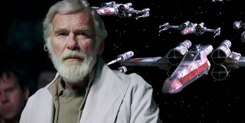 jan dodonna in rogue one and battle of yavin