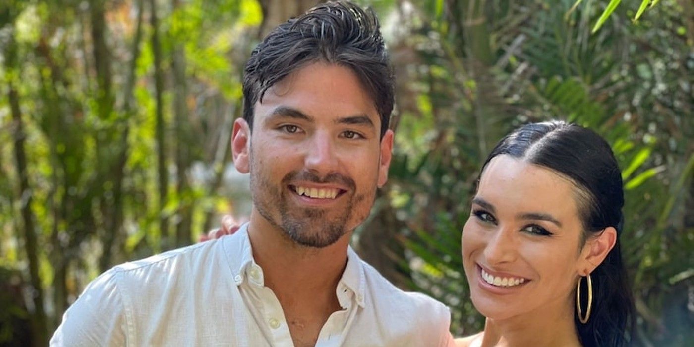 Jared Haibon and Ashley Iaconetti Bachelor In Paradise