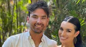 Jared Haibon and Ashley Iaconetti Bachelor In Paradise