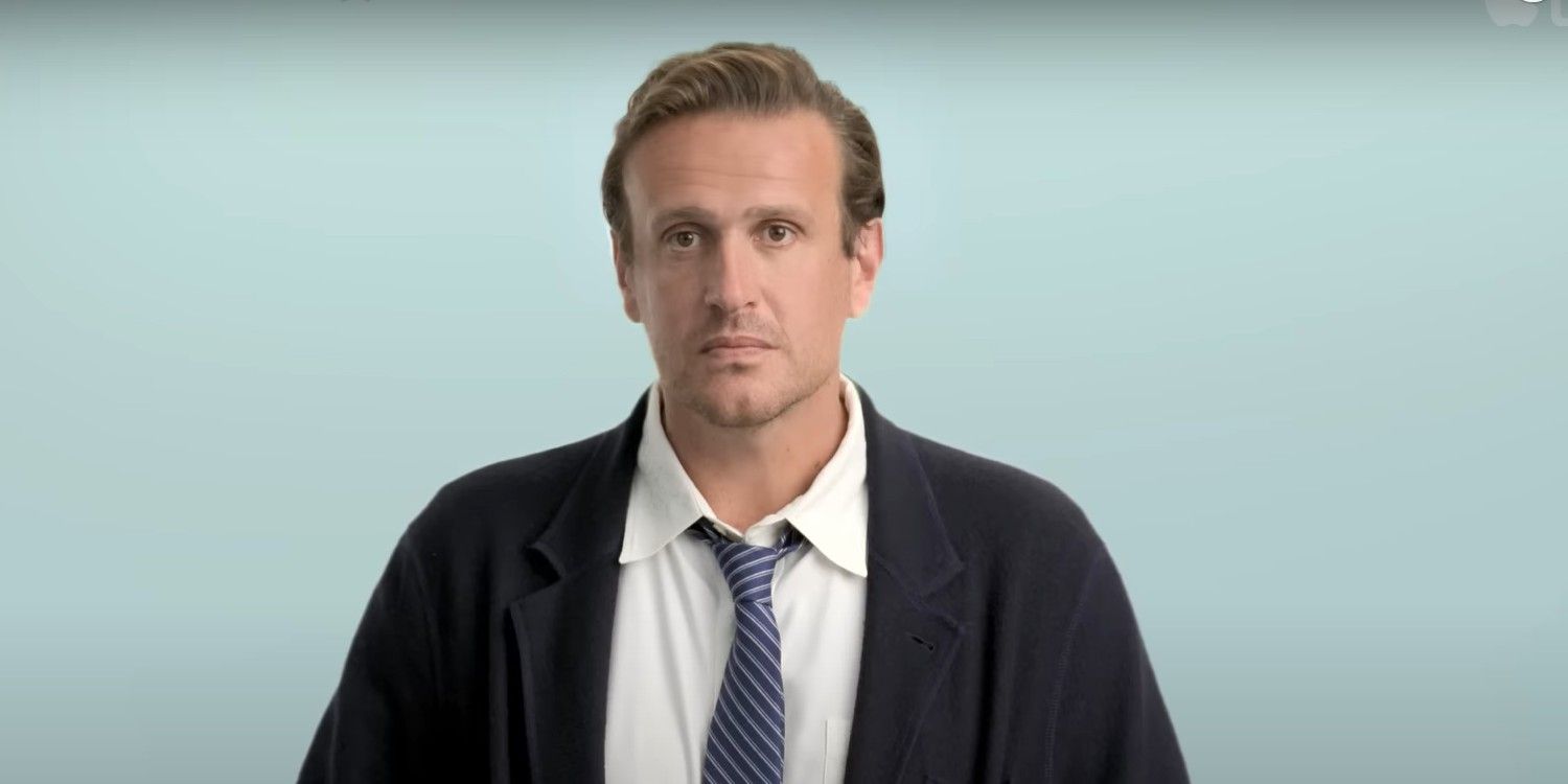 Jason Segel in Shrinking trailer