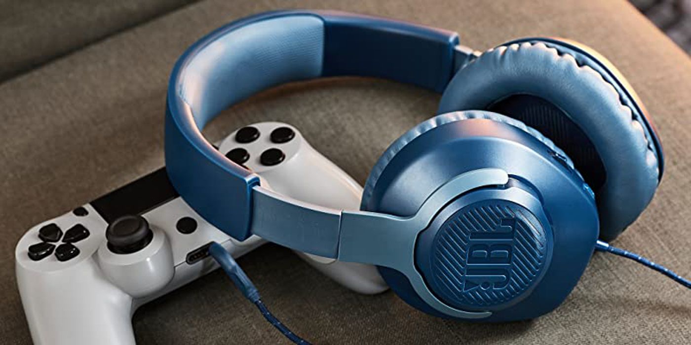 JBL Quantum 100