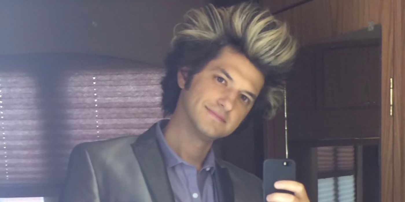 Parks & Rec Star Shares BTS Photo Of Another Jean-Ralphio Bad Decision