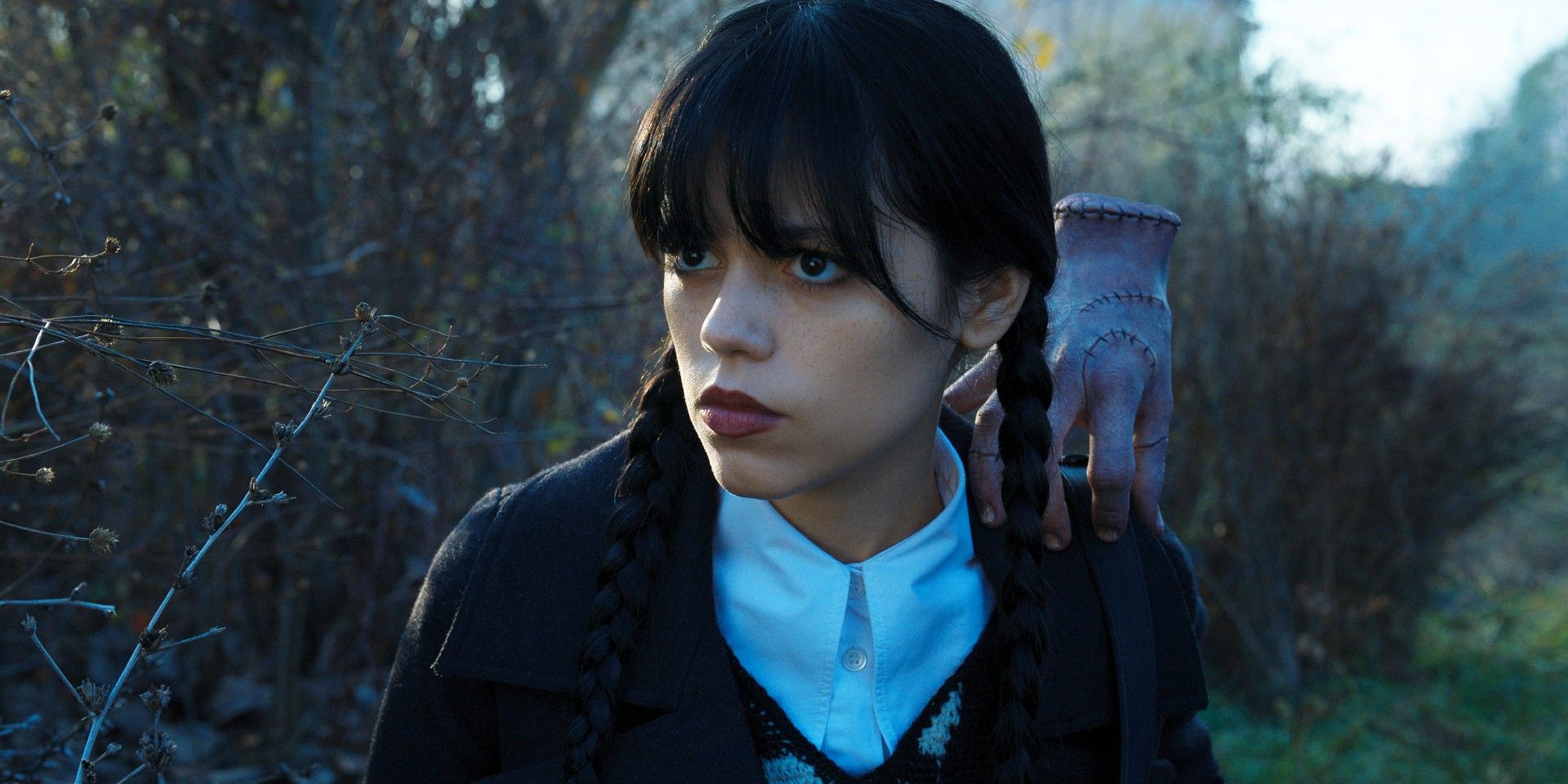 https://static1.srcdn.com/wordpress/wp-content/uploads/2022/11/jenna-ortega-as-wednesday-and-thing-on-wednesday.jpg