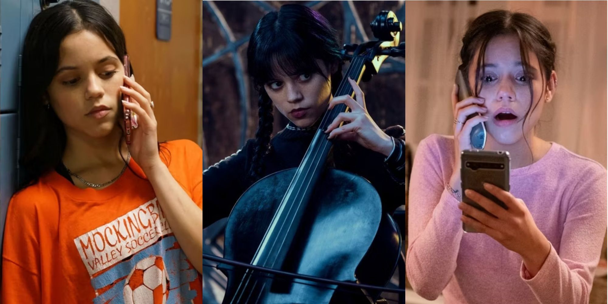 Jenna Ortega's 15 Best Movie & TV Shows, According To IMDb