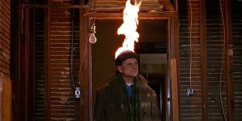 Joe Pesci Serious Burns While Filming Home Alone 2