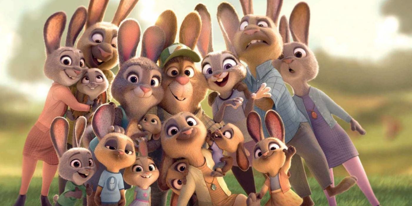 14 Zootopia Jokes Disney Fans Missed