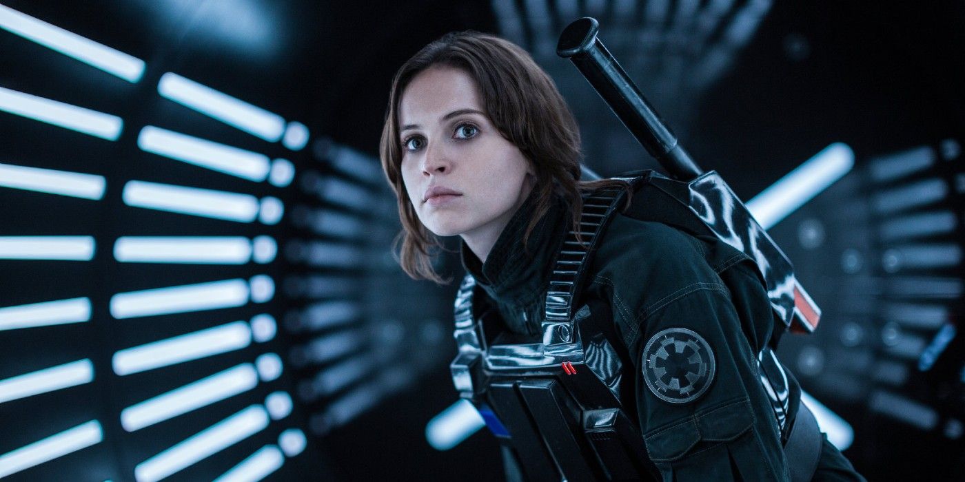 10 Ways Star Wars Has Improved Rogue One Over The Last 8 Years