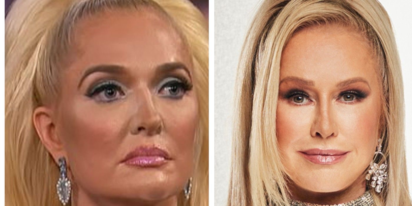 Erika Jayne Gives Blunt Reaction To Kathy Hilton’s RHOBH Ultimatum