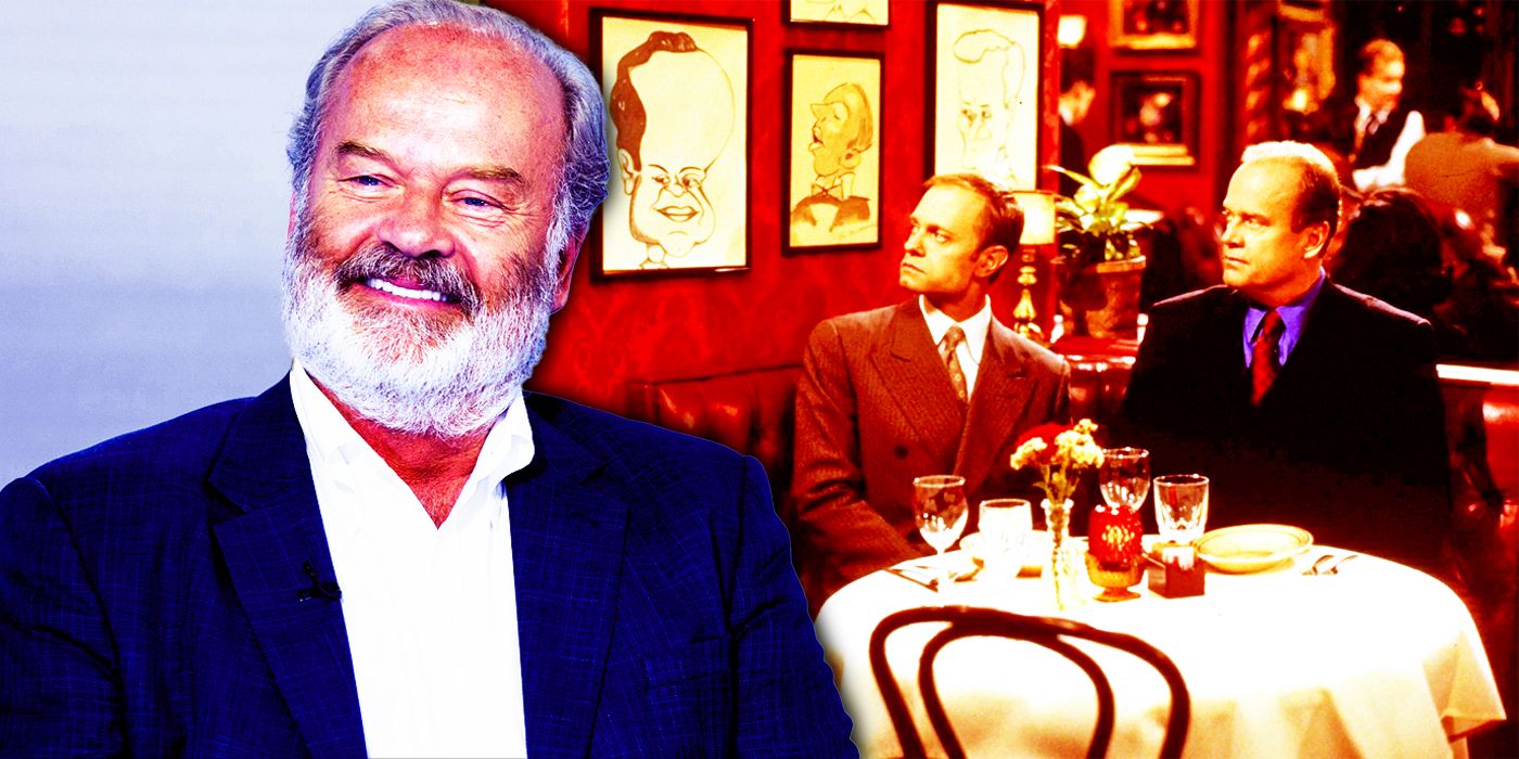 kelsey grammer fraiser suspenso