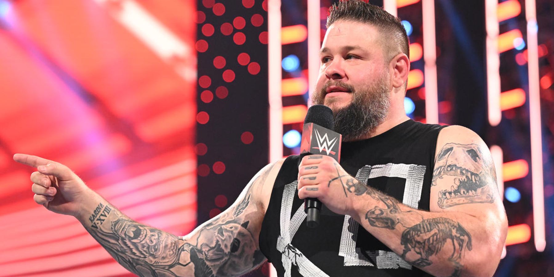 Has WWE Chosen Kevin Owens To Dethrone Roman Reigns & The Bloodline?