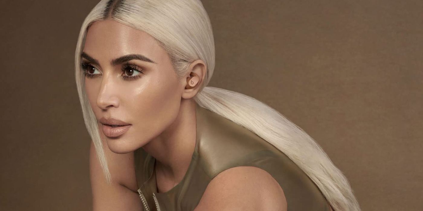 Kim Kardashian bate o Fit Pro