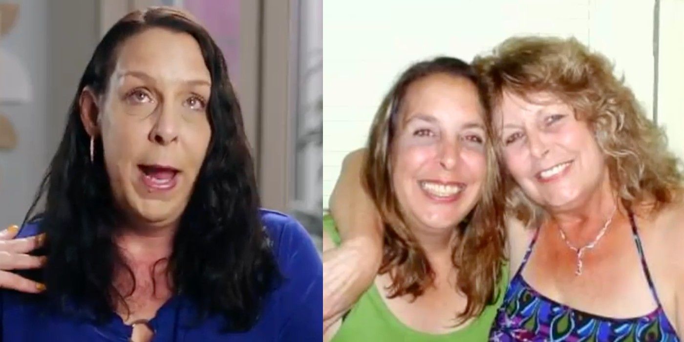 90 Day Fiance's Kim Menzies and mom Sally