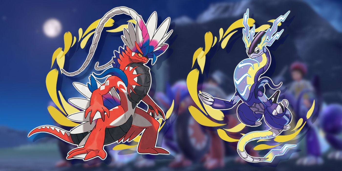 Pokémon Scarlet & Violet The 10 Gen 9 Pokémon With The Best Defensive