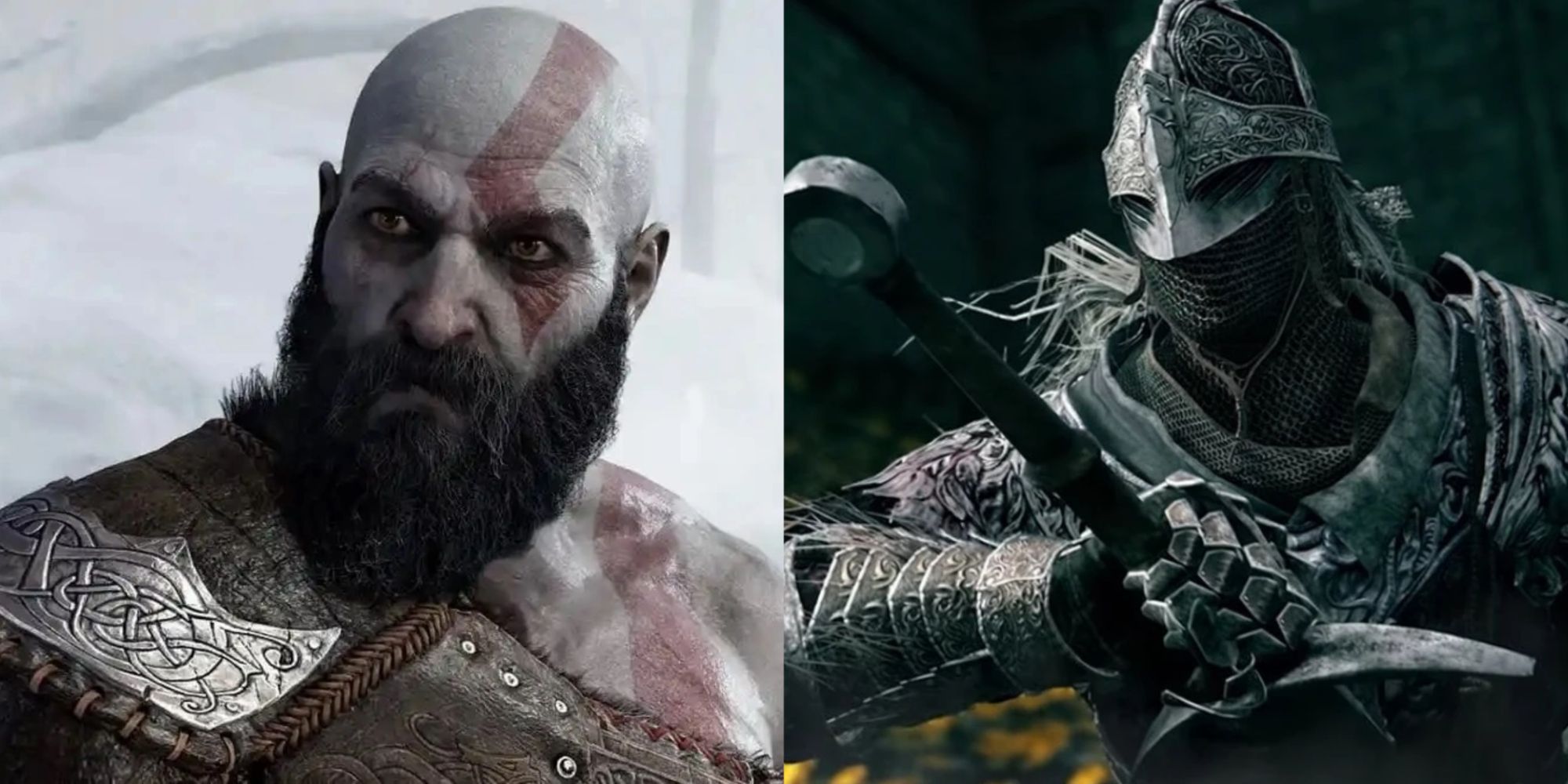 God Of War Ragnarok And Elden Ring Lead The Game Awards 2022