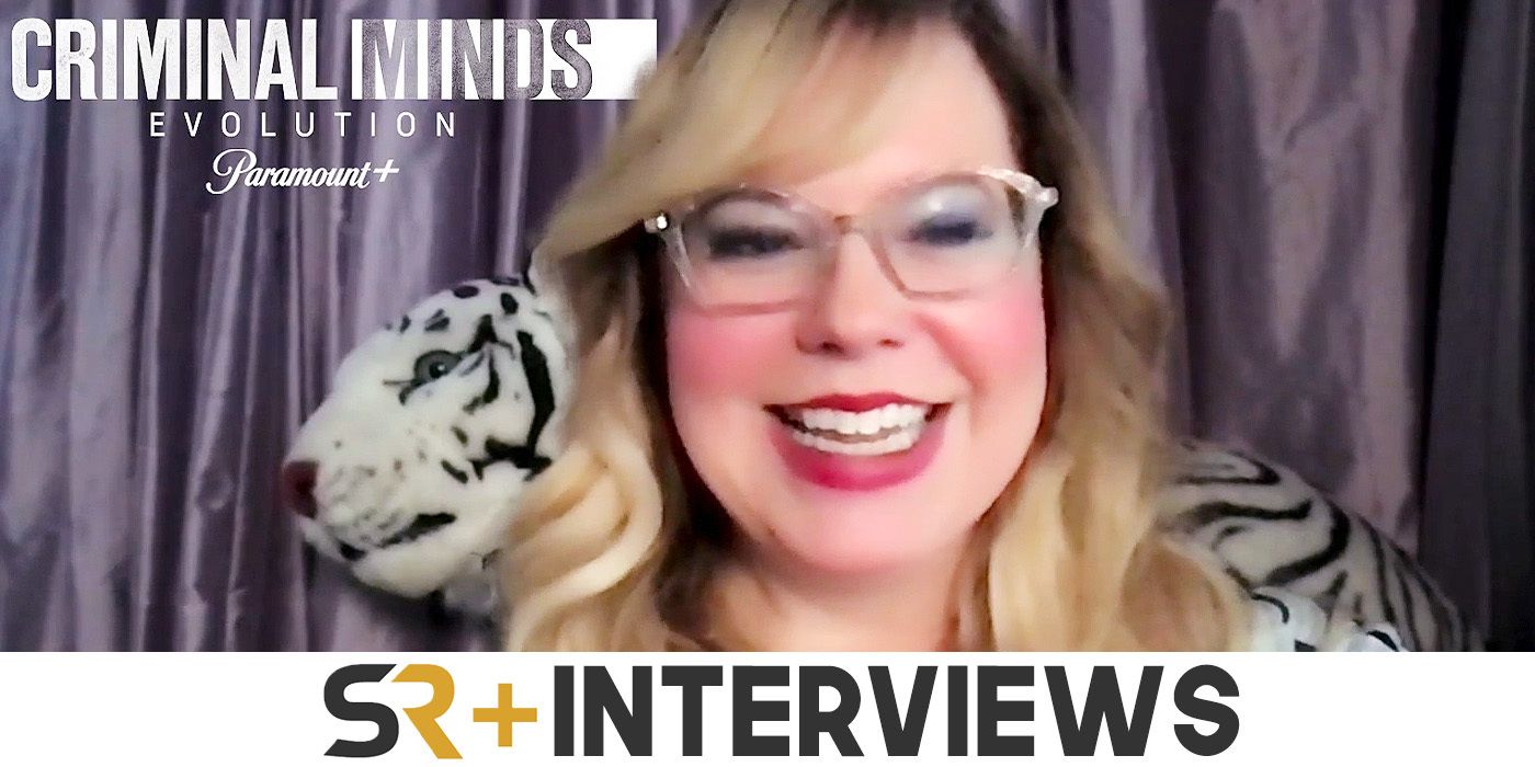 kristen vangness criminal minds evolution interview