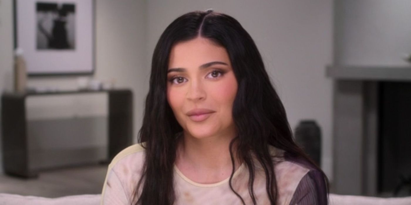 Kylie Jenner na segunda temporada de The Kardashians