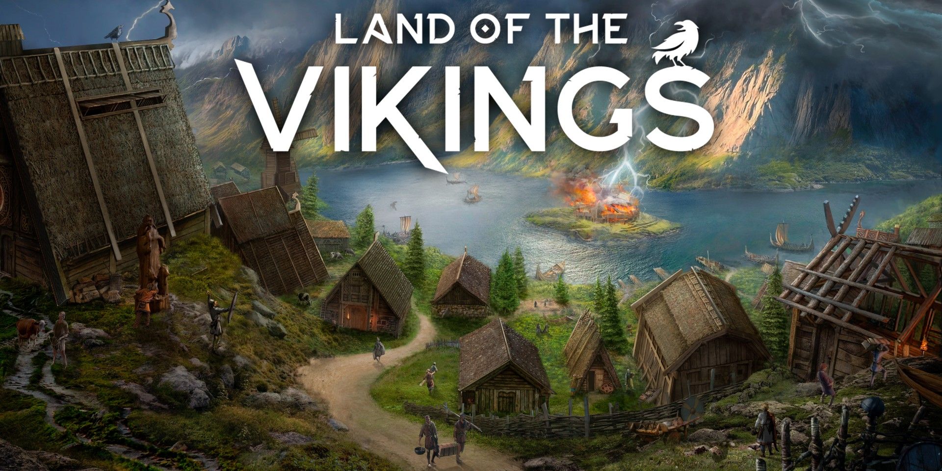 Land of the Vikings Early Access preview ⏤ Channel your inner