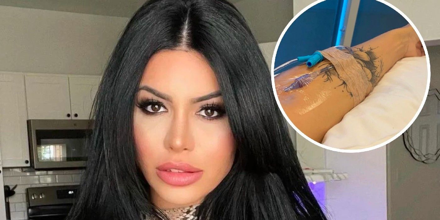 90 Day Fiancé: 8 Signs Larissa Lima Turned Into A Monster