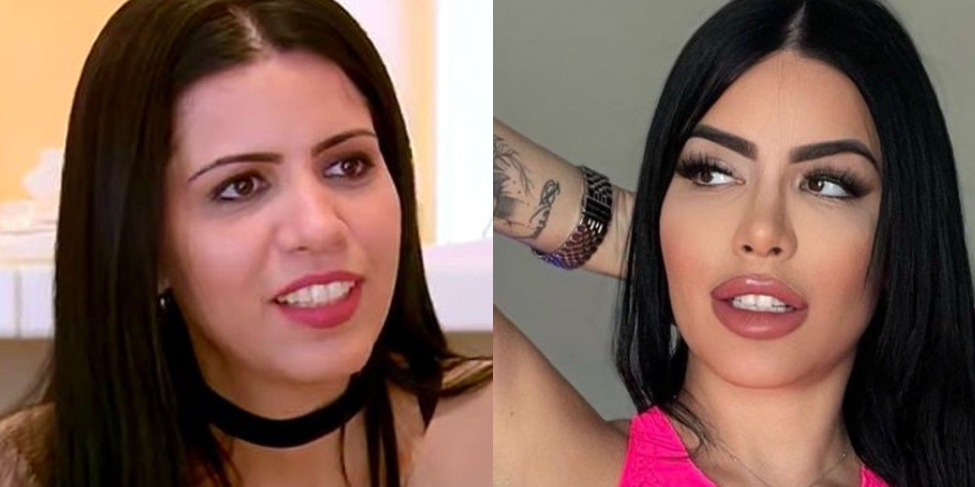 Larissa Lima 90 Day Fiancé