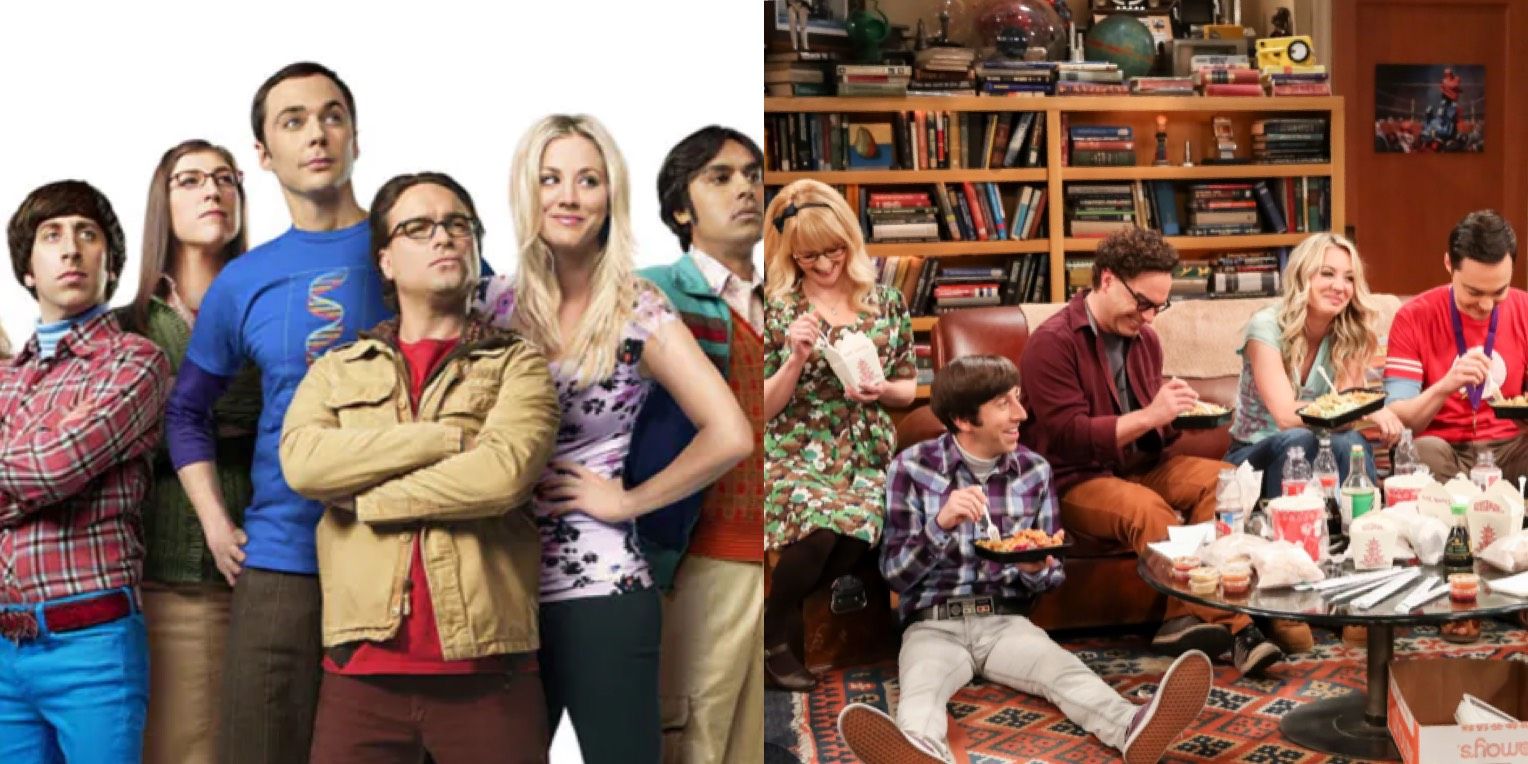 The Big Bang Theory: 10 Examples Of Fan Service
