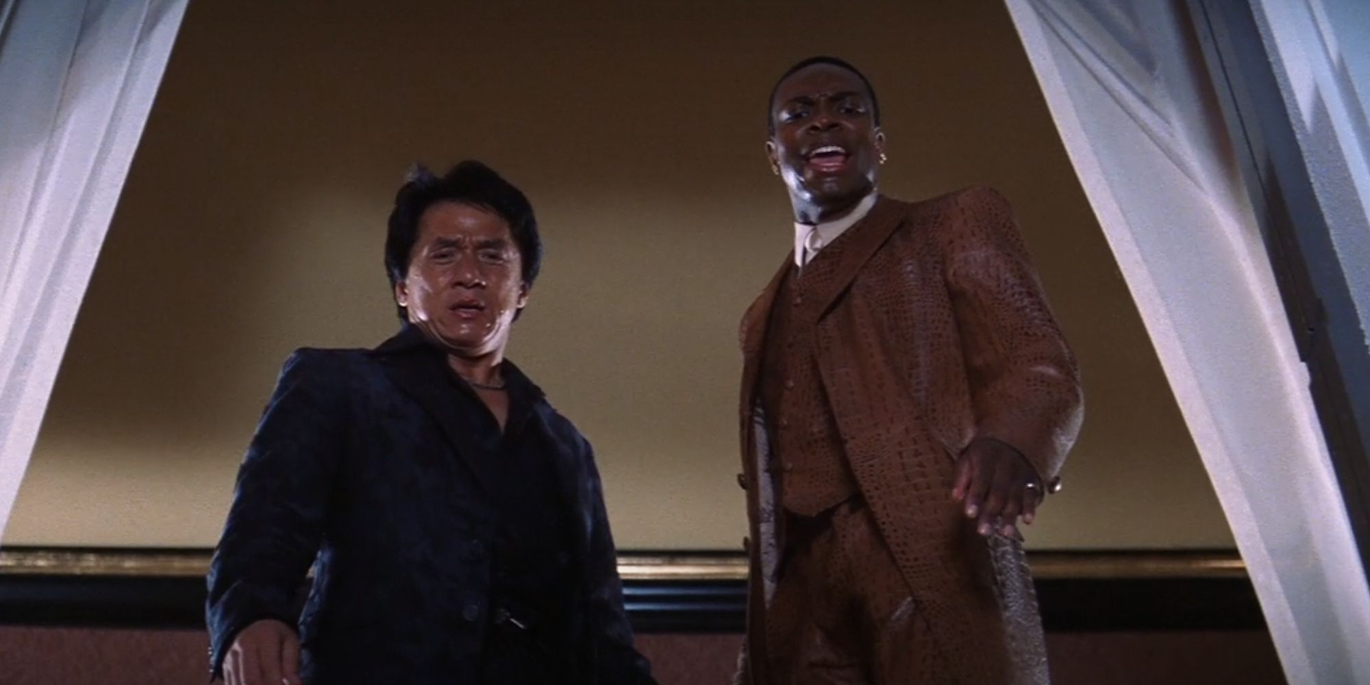 Rush Hour 2 (2001) - Movies on Google Play