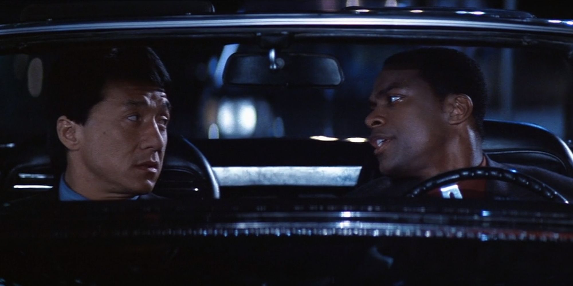 Jackie Chan's Rush Hour Movies, Ranked Worst To Best