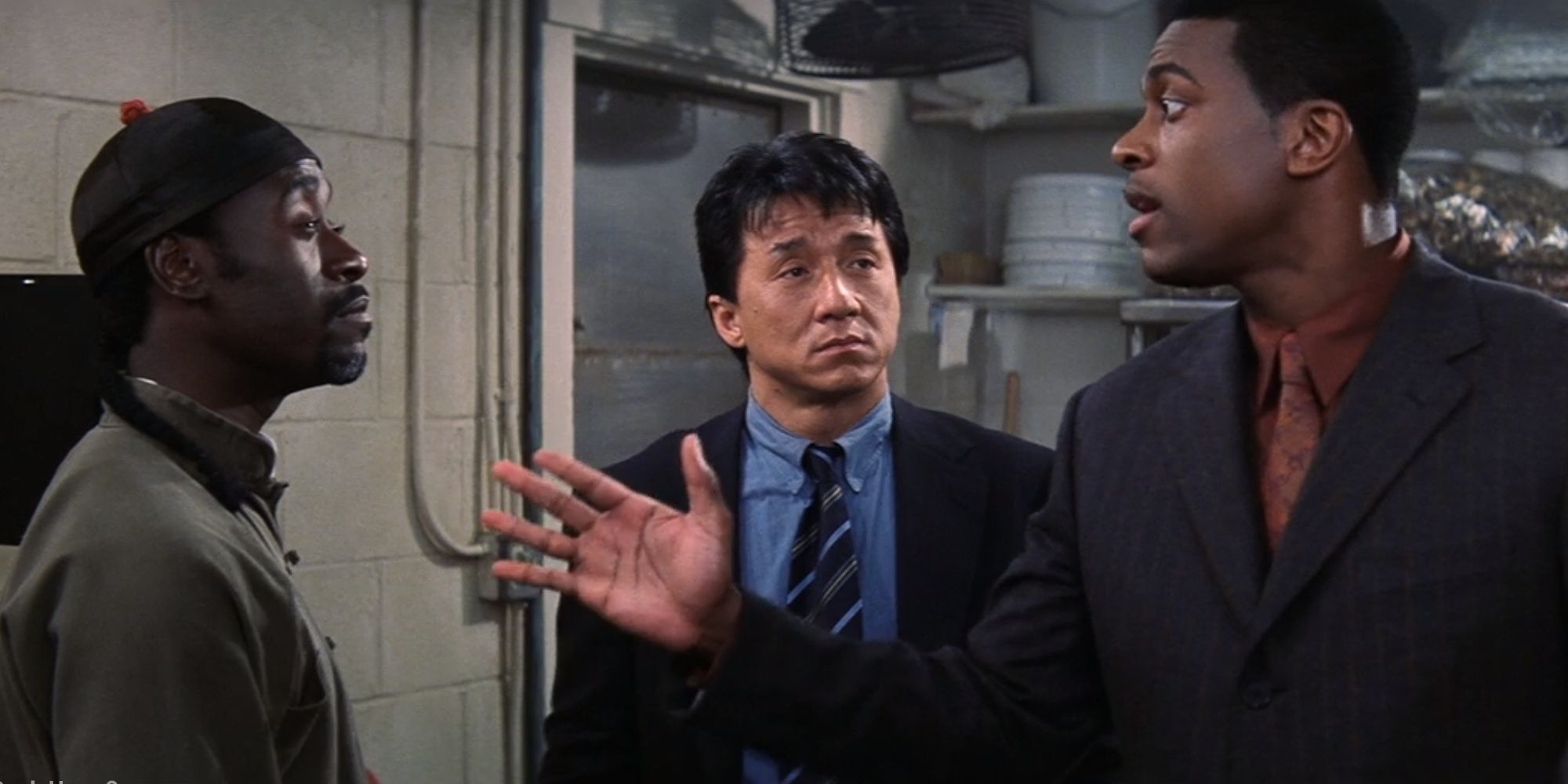 Rush Hour: 15 Funniest James Carter Quotes