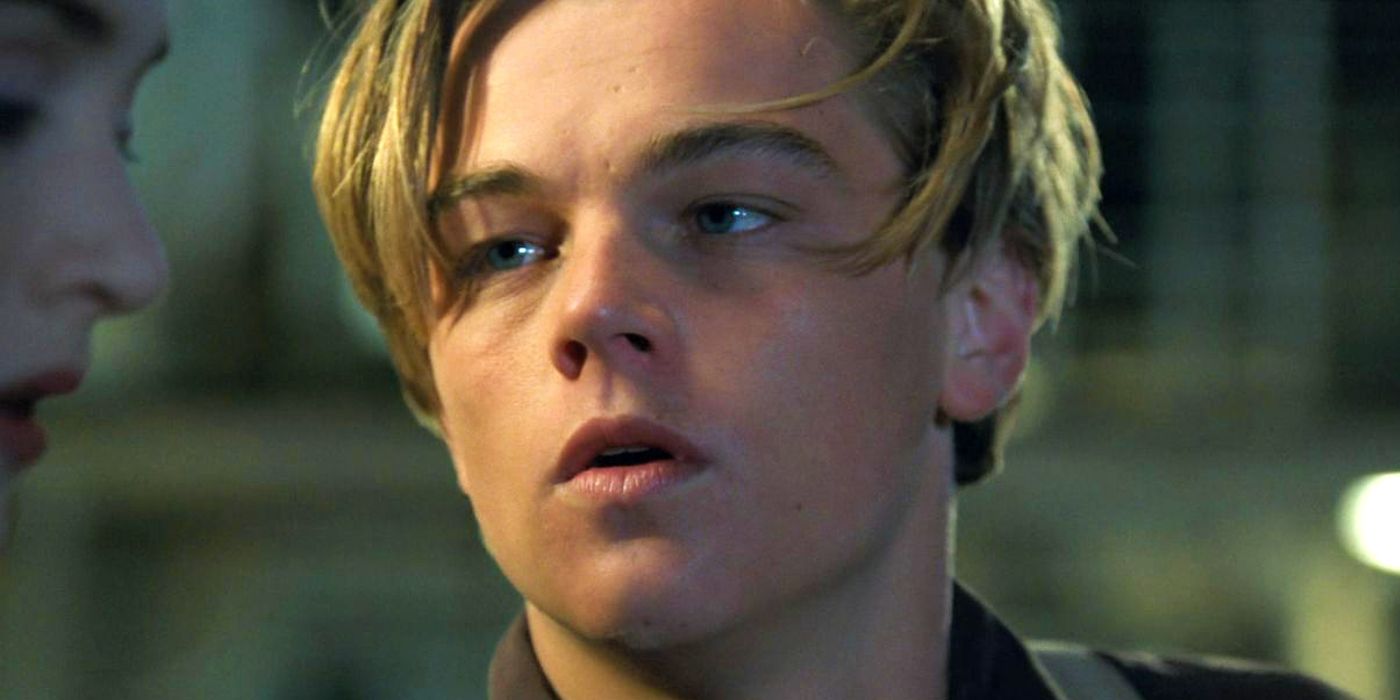 How Leo DiCaprio's Titanic Audition Went Well Before It Even Started