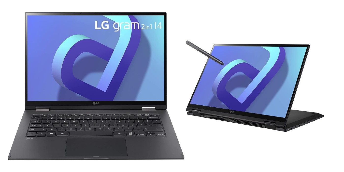 LG Gram (2022) Laptop on Amazon