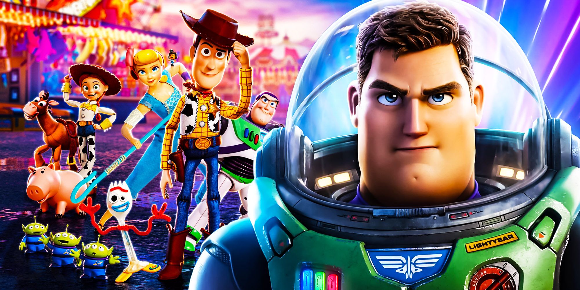 Making Movies For Infinity and Beyond: Why 'Toy Story 5' Shouldn't Be  Happening, Arts