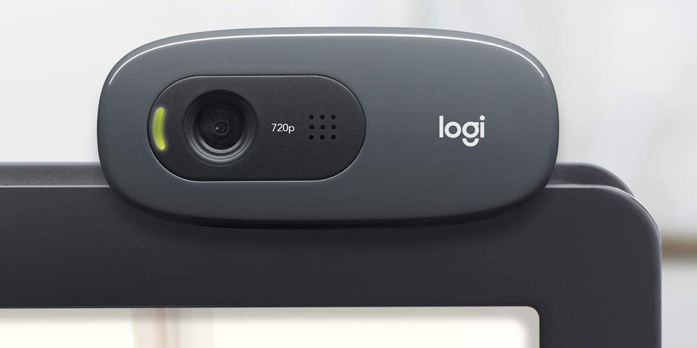 logitech c270 web kamerası