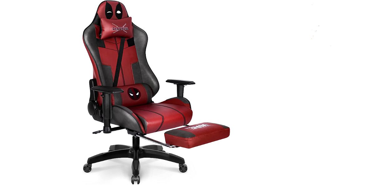 Deadpool deals gaming chair