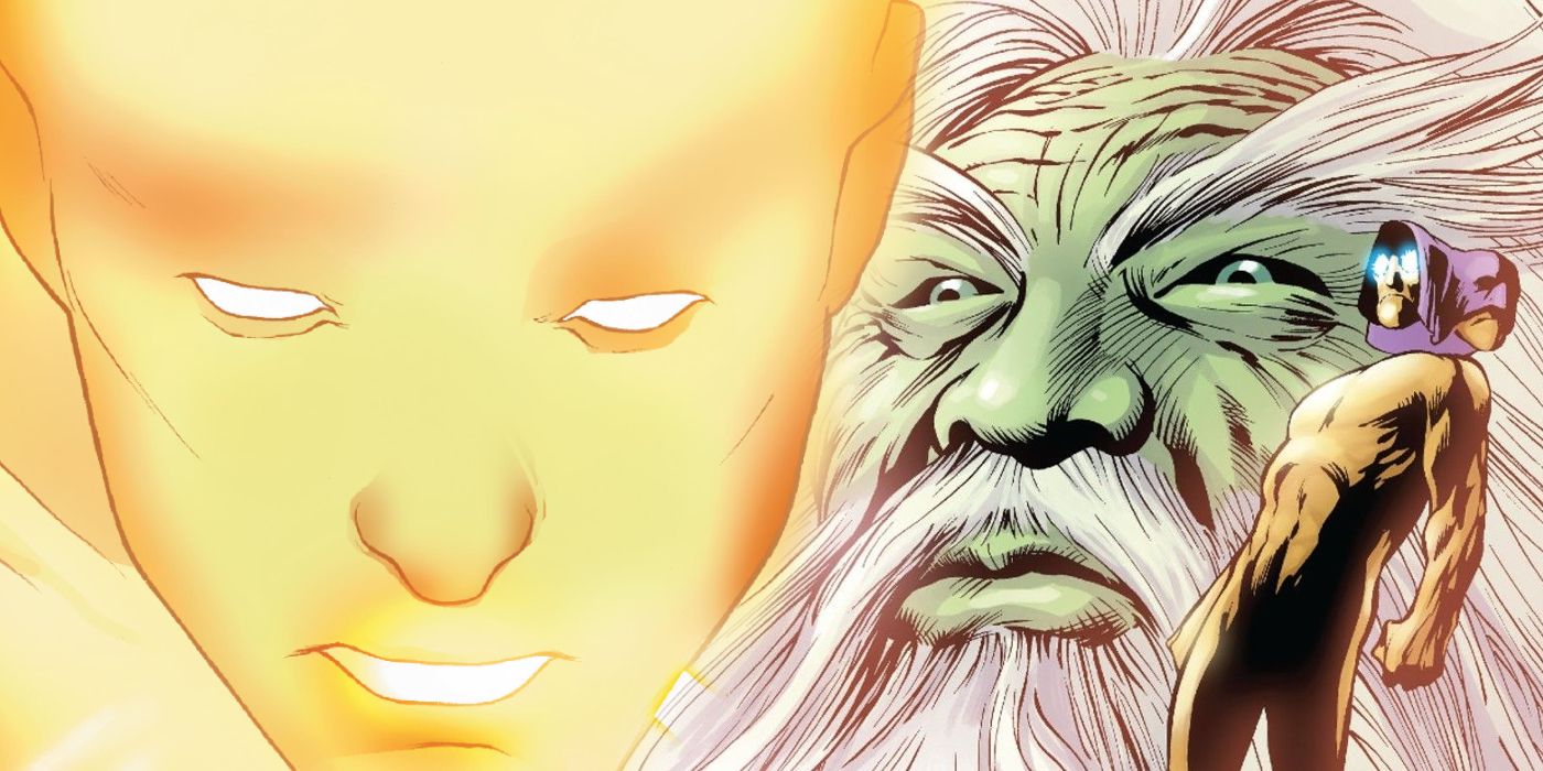 Marvel Reveals Its 'God' Knows He's In a Comic Book