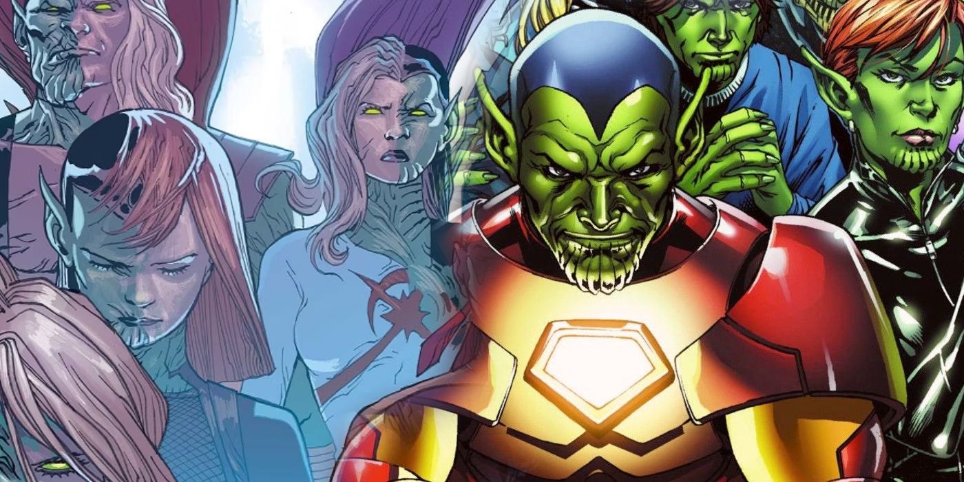 Why Marvel's Secret Invasion Ended at 10% ROTTEN 