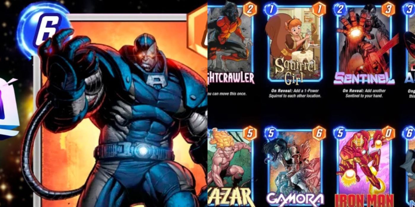 Marvel Snap's 10 Strongest Deck Archetypes, Ranked