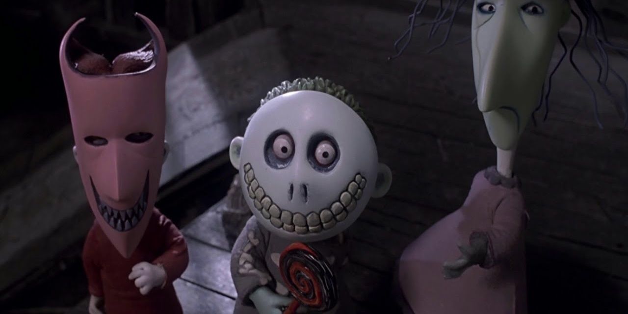 Nightmare Before Christmas: Which Character Are You Based On Your Zodiac