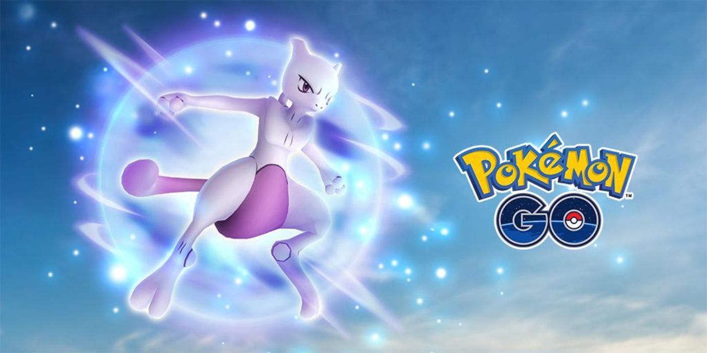 mewtwo pokemon go