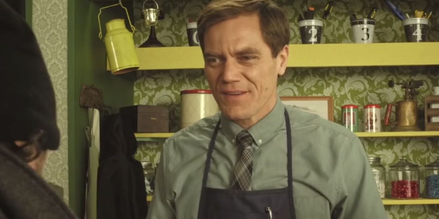 Michael Shannon in Pottersville