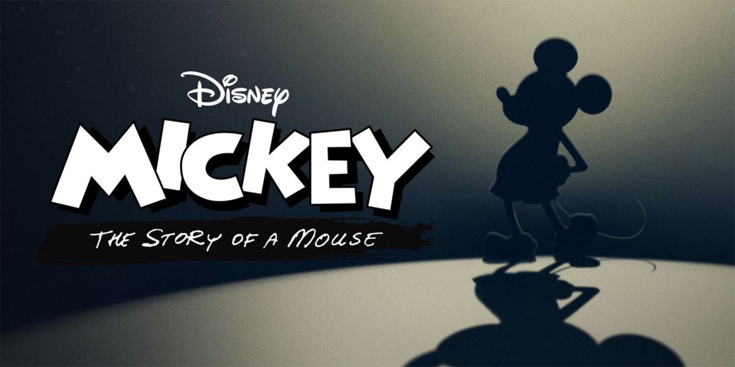 rato da história do mickey