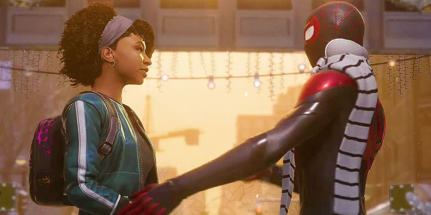 Spider-Man: Miles Morales Looks Even Better With Batman: Arkham Camera