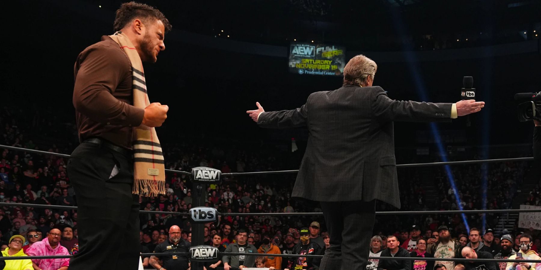 AEW Should Go All In On MJF vs. Bryan Danielson After William Regal Attack