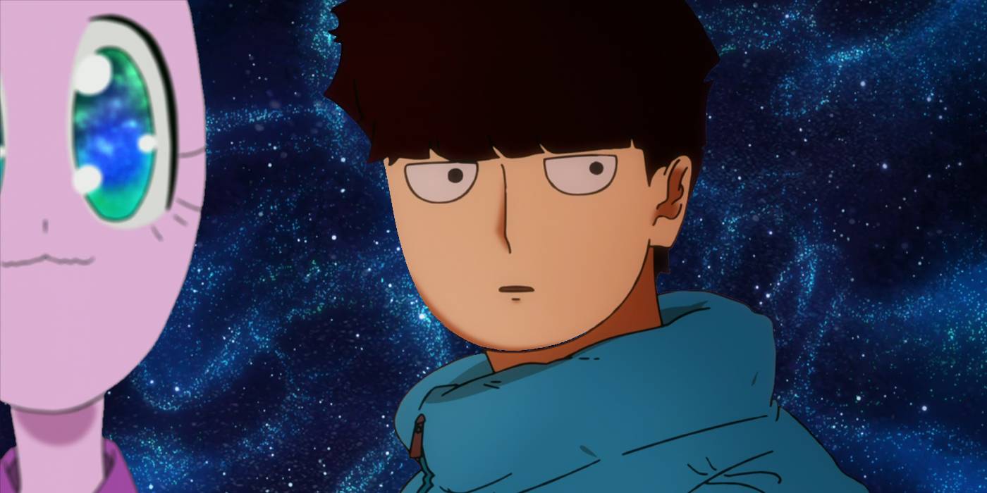 Mob psycho alien